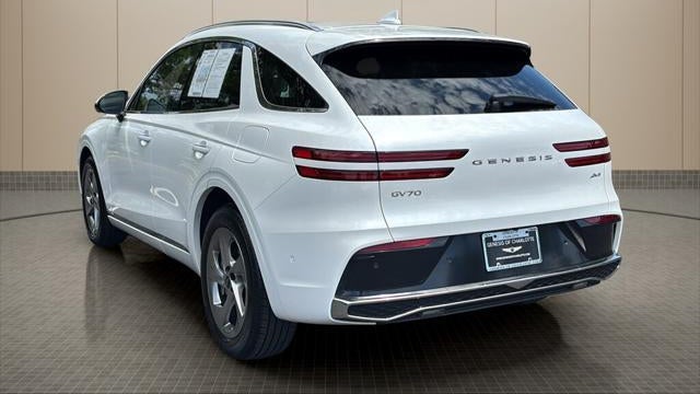 2026 Genesis GV70 2.5T Advanced