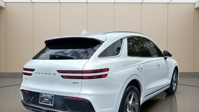 2026 Genesis GV70 2.5T Advanced