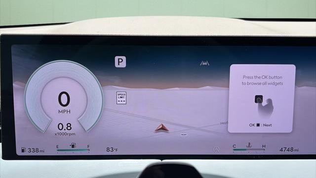 2026 Genesis GV70 2.5T Advanced