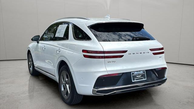 2026 Genesis GV70 2.5T Advanced