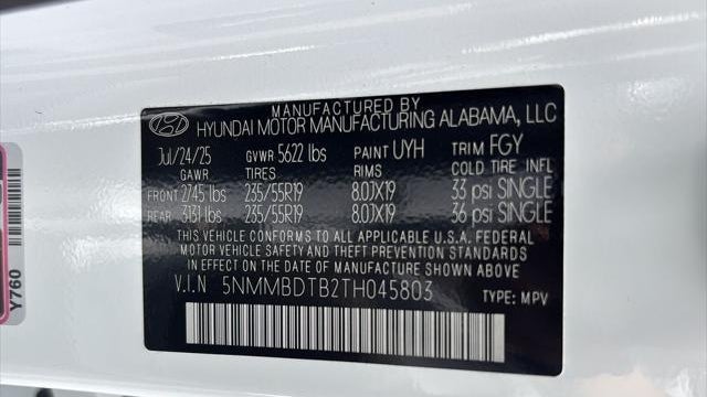2026 Genesis GV70 2.5T Advanced