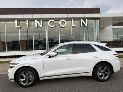 Photo of a 2026 Genesis GV70 AWD 2.5T Advanced 4DR SUV for sale