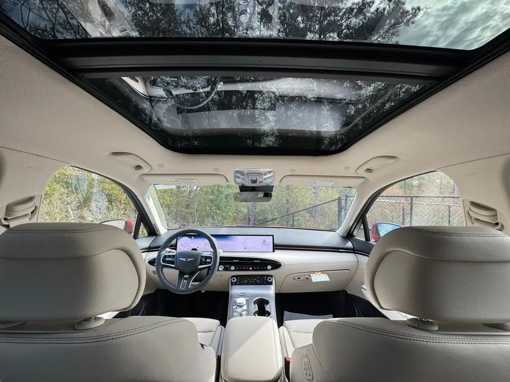 2026 Genesis Gv70 - $58,252