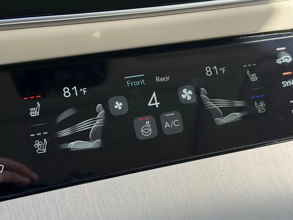 2026 Genesis Gv70 - $58,252