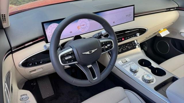 2026 Genesis GV70 2.5T Advanced