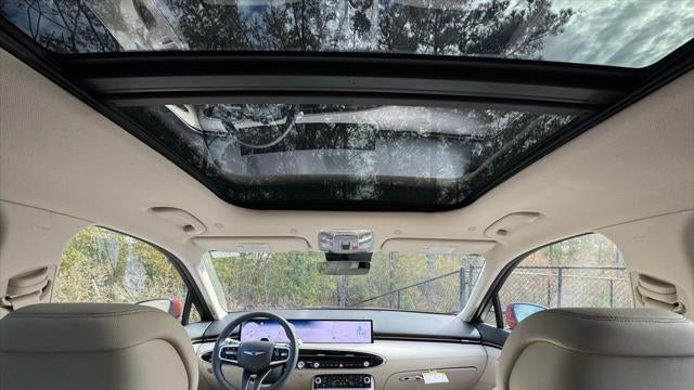 2026 Genesis GV70 2.5T Advanced