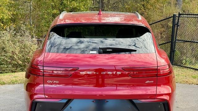 2026 Genesis GV70 2.5T Advanced