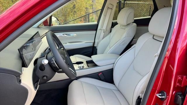 2026 Genesis GV70 2.5T Advanced
