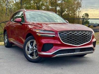Photo of a 2026 Genesis GV70 AWD 2.5T Advanced 4DR SUV for sale