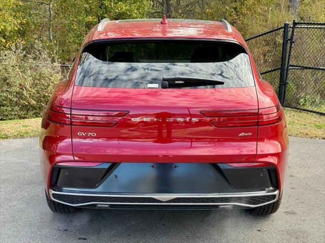 2026 Genesis Gv70 - $58,252