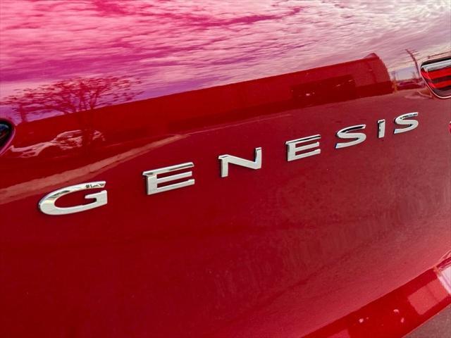 2026 Genesis Gv70 - $58,252
