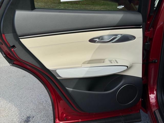 2026 Genesis Gv70 - $58,252