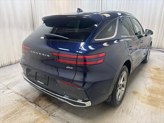 2026 Genesis Gv70 - $53,830
