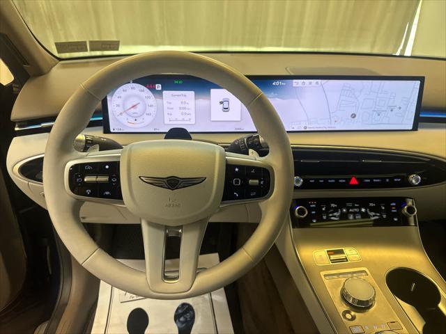 2026 Genesis Gv70 - $53,830