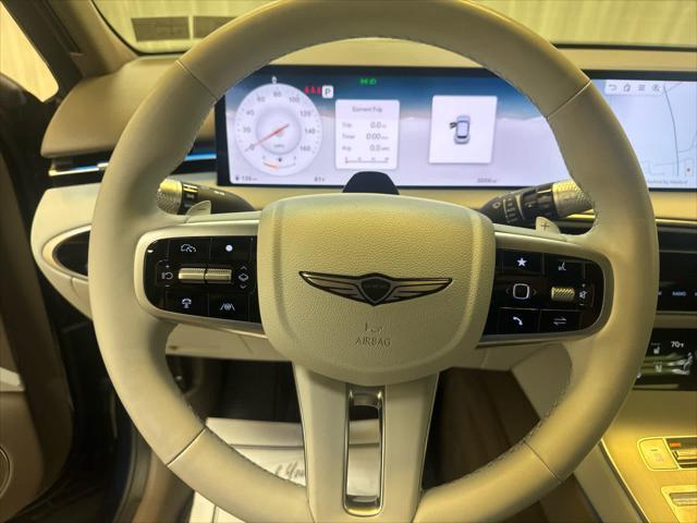 2026 Genesis Gv70 - $53,830