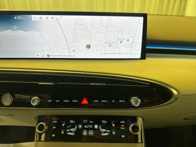 2026 Genesis Gv70 - $53,830