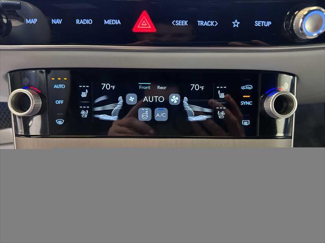 2026 Genesis Gv70 - $53,830