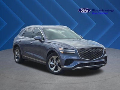 Photo of a 2026 Genesis GV70 AWD 2.5T Advanced 4DR SUV for sale
