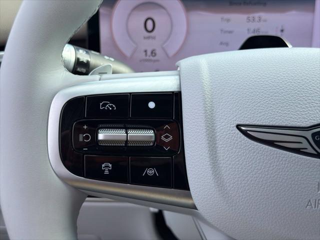 2026 Genesis Gv70 - $57,999