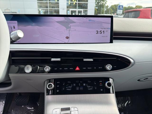 2026 Genesis Gv70 - $57,999