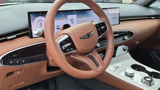 2026 Genesis GV70 2.5T Advanced