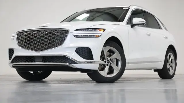 2026 Genesis GV70 2.5T Advanced