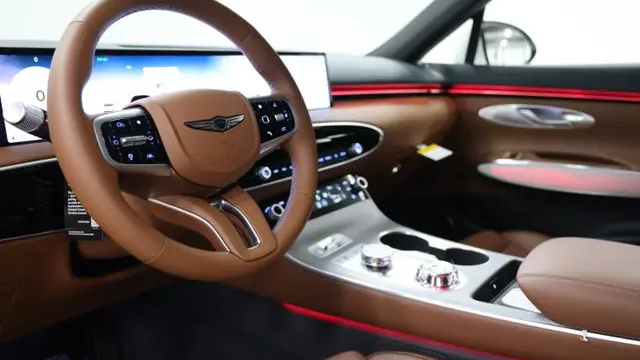 2026 Genesis GV70 2.5T Advanced