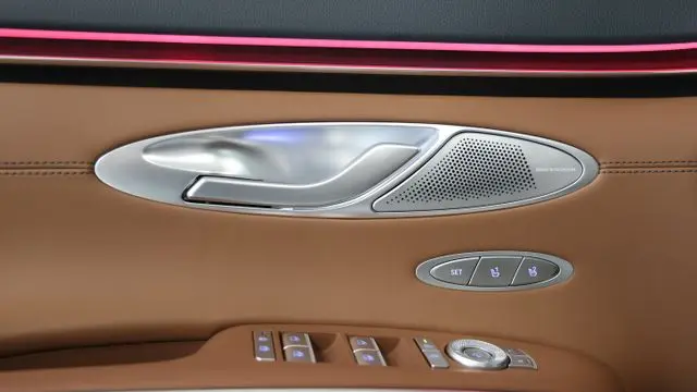 2026 Genesis GV70 2.5T Advanced