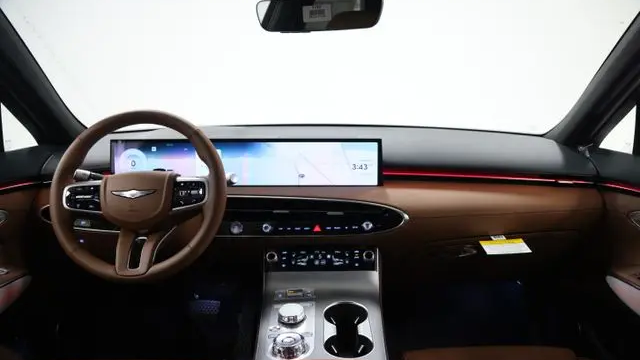 2026 Genesis GV70 2.5T Advanced