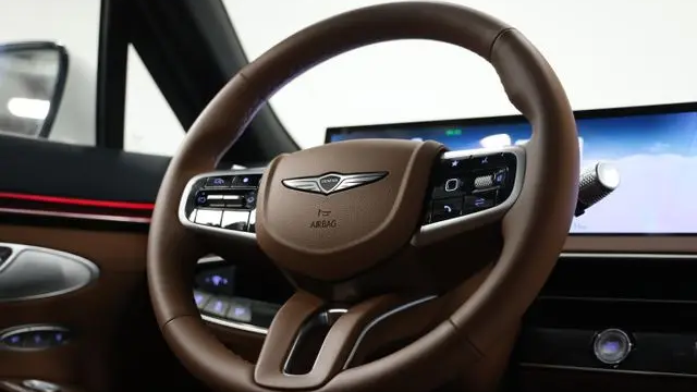 2026 Genesis GV70 2.5T Advanced