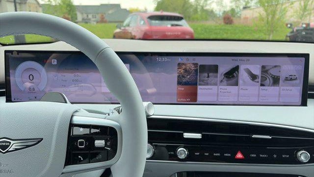 2026 Genesis GV70 2.5T Advanced