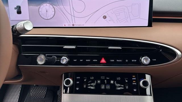 2026 Genesis GV70 2.5T Advanced