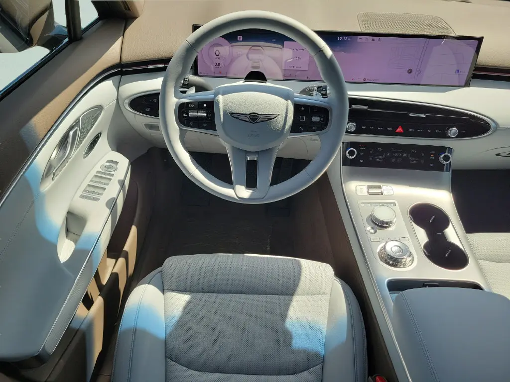 2026 Genesis Gv70 - $57,785