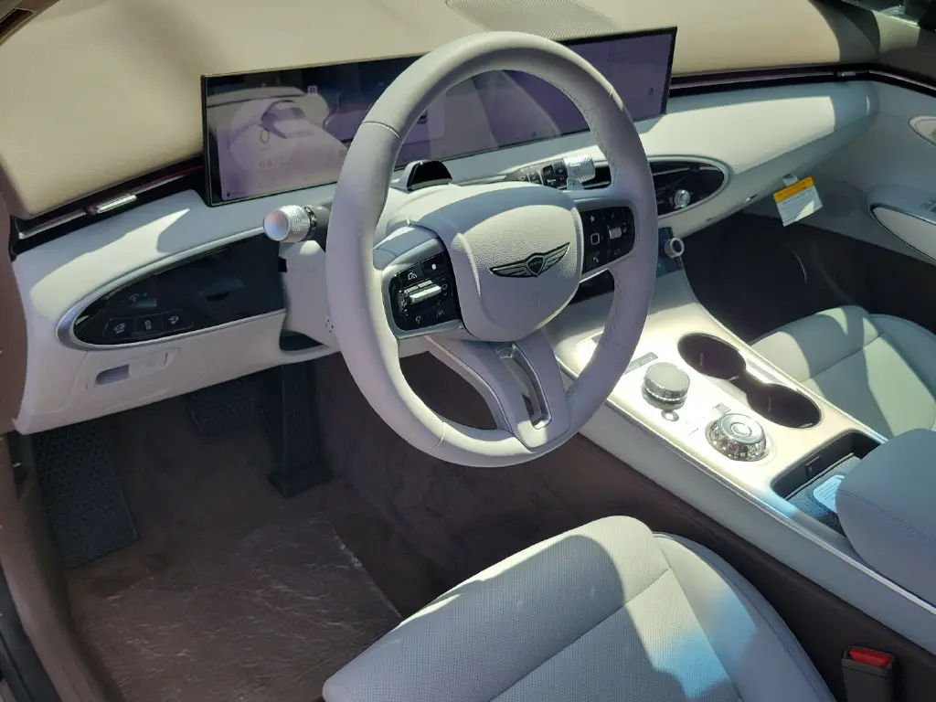 2026 Genesis Gv70 - $57,785