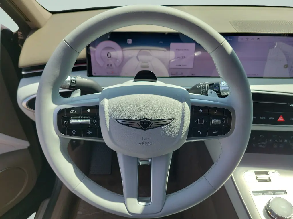 2026 Genesis Gv70 - $57,785