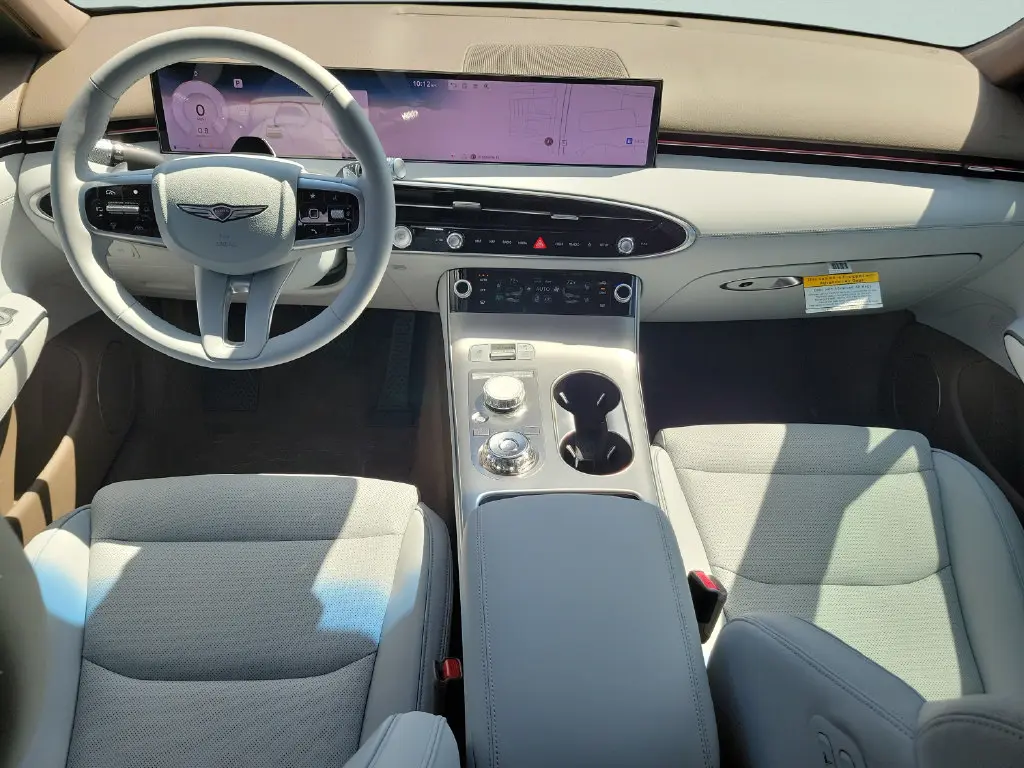 2026 Genesis Gv70 - $57,485