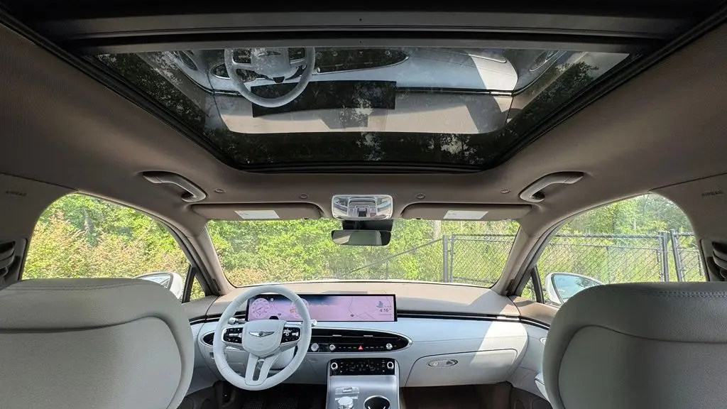 2026 Genesis GV70 2.5T Advanced