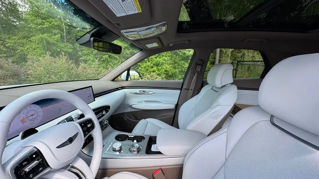 2026 Genesis GV70 2.5T Advanced