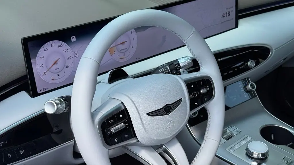 2026 Genesis GV70 2.5T Advanced