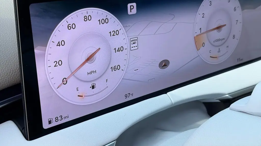 2026 Genesis GV70 2.5T Advanced