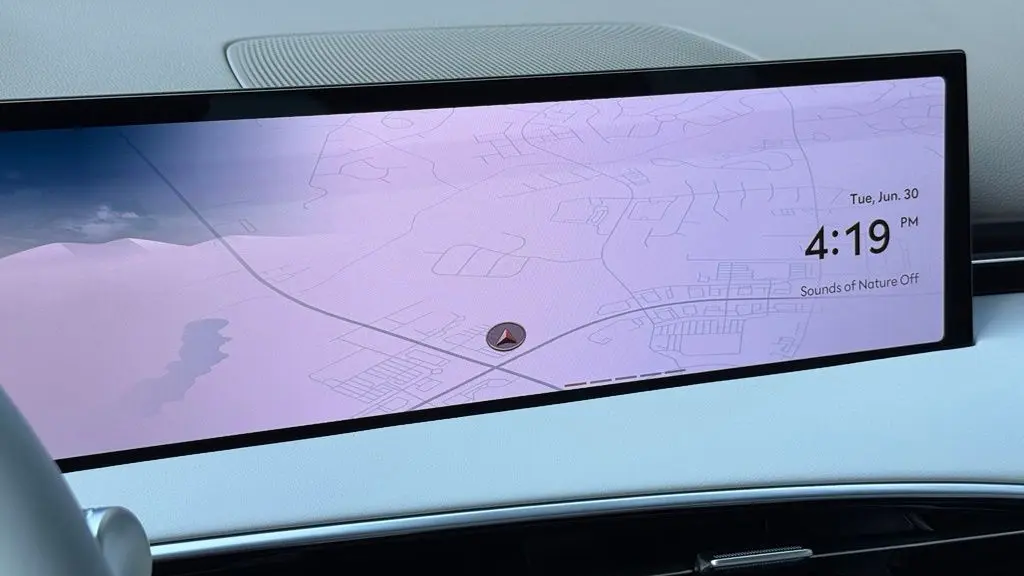 2026 Genesis GV70 2.5T Advanced