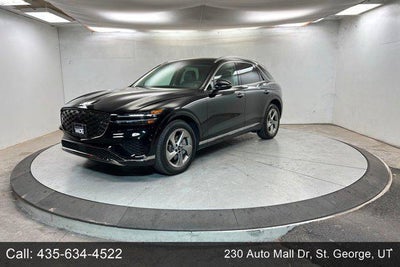 Photo of a 2026 Genesis GV70 AWD 2.5T Advanced 4DR SUV for sale