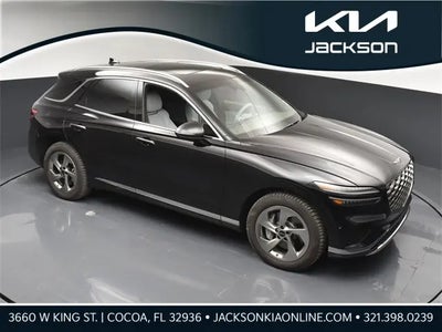 Photo of a 2026 Genesis GV70 AWD 2.5T Advanced 4DR SUV for sale