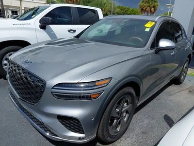 Photo of a 2026 Genesis GV70 AWD 2.5T Advanced 4DR SUV for sale