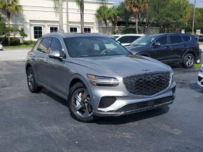 2026 Genesis GV70 AWD 2.5T Advanced 4DR SUV