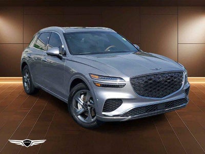 2026 Genesis GV70 AWD 2.5T Advanced 4DR SUV