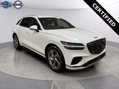 Photo of a 2026 Genesis GV70 AWD 2.5T Advanced 4DR SUV for sale
