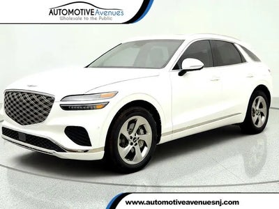 Photo of a 2026 Genesis GV70 AWD 2.5T Advanced 4DR SUV for sale