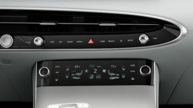 2026 Genesis GV70 2.5T Advanced