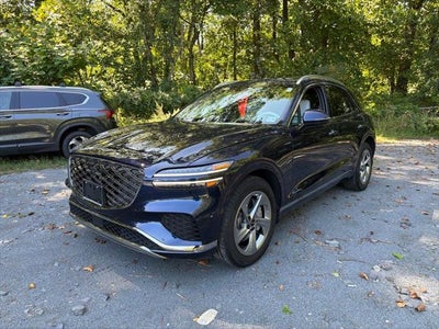 Photo of a 2026 Genesis GV70 AWD 2.5T Advanced 4DR SUV for sale